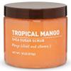 Body Scrub - Tropical Mango Shea Sugar Scrub, 18 oz Exfoliating Body Scrub with Shea Butter - Smooth & Glowing Skin view 1