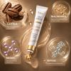 Under Eye Serum for Puffiness & Dark Circles: Caffeine Retinol Peptide Eye Serum for Fine Lines and Wrinkles, Hydrating Daily Eye Care for Women Over 30, 0.7 fl oz view 3
