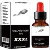 TONISABERY Male Essential Oil for Men, Performance Enhancement Formula, 10ml Africa Natural Herbal Oil for Body (CXWB01) view 1