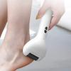 NSUQOA Electric Pedicure Grinder Peeling Remove Dead Skin Calluses Remover 2 Gear Speeds Adjustable Portable Home Foot Care Machine view 2