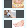 NSUQOA Electric Pedicure Grinder Peeling Remove Dead Skin Calluses Remover 2 Gear Speeds Adjustable Portable Home Foot Care Machine view 3