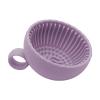 Makeup Cleaner Bowl for Brushes Cosmetic Brush Cleaning view 1