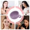 Makeup Cleaner Bowl for Brushes Cosmetic Brush Cleaning view 4