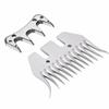 Glaeptio Sheep Shears Blade, 13 Tooth Wool Clipper Comb Cutter, Curved 7mm Spacing, Carbon Steel Shearing Trimmer for Llama, High Durable Replacement Accessory Kit view 1