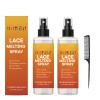 Extreme Hold Lace Melting Spray, Lace Melting Spray, MeltingSpray for LaceWigs, LaceBond Adhesive Wig GlueSpray, Moisturising Formula, Stops Itching, Strong Hold (2PCS) view 1