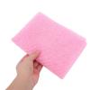 Healvian 3pcs Exfoliating Body Scrubber Towels Made of Skin-Friendly Nylon for Shower and Bath Use, Easy to Store Bathing Accessories for Deep Cleansing and Back Scrubbing view 4