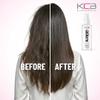 KCB PROFESSIONAL Blowdry Leave-in Conditioner Finishing Spray, Heat Protectant that Smooths, Resists Humidity, Detangles, Moisturizes, Adds Shine, and Reduces Frizz, All Hair Types, 4 Fl Oz view 4