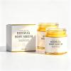 Beeswax Body Moisturizing Cream, Waterless Body Oil Moisturizer for Wet Skin Formula to Restore a Healthy-Looking Smooth Texture and Soft Skin (2PC) view 1