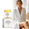 Beeswax Body Moisturizing Cream, Waterless Body Oil Moisturizer for Wet Skin Formula to Restore a Healthy-Looking Smooth Texture and Soft Skin (2PC) view 3