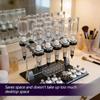 Perfume Filling Machine - Manual Liquid Filler with 12 Bottles & Scent Cups, Ideal for Bars, Studios, Salons & Stores, Efficient Perfume Dispenser Tool view 3