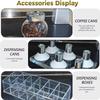 Perfume Filling Machine - Manual Liquid Filler with 12 Bottles & Scent Cups, Ideal for Bars, Studios, Salons & Stores, Efficient Perfume Dispenser Tool view 4