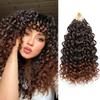 8 Packs Curly Crochet Hair GoGo Curl Crochet Hair for Black Women 14 Inch view 1