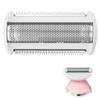 Replacement Shaver Heads for BRL140 BRL146, Women's Stainless Steel Electric Lady Shaver Blades Wet and Dry Trimmer Head for Face Body Hair Removal view 1
