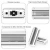 Replacement Shaver Heads for BRL140 BRL146, Women's Stainless Steel Electric Lady Shaver Blades Wet and Dry Trimmer Head for Face Body Hair Removal view 2