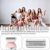 Replacement Shaver Heads for BRL140 BRL146, Women's Stainless Steel Electric Lady Shaver Blades Wet and Dry Trimmer Head for Face Body Hair Removal view 4