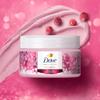 Dove Frosted Cranberry Body Scrub, Moisturizing Exfoliating Body Polish with Sweet Cranberry, Vanilla & Citrus Scent, 3.5 oz Jars, 12 Pack view 3