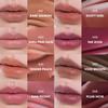 OFFLOW Knot Sleek Blur Tint A03 Tender Peach (0.12oz) - Warm peach color, soft-focus matte finish, smooth even wear, comfortable conditioning, portable keychain design. Ceramide, Niacinamide. view 3