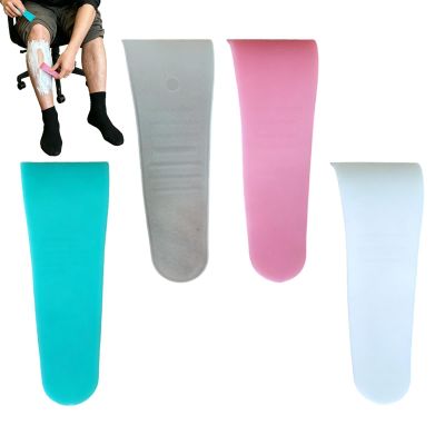 Hair Removal Waxing Spatulas 4 Pieces Depilatory Cream Applicator