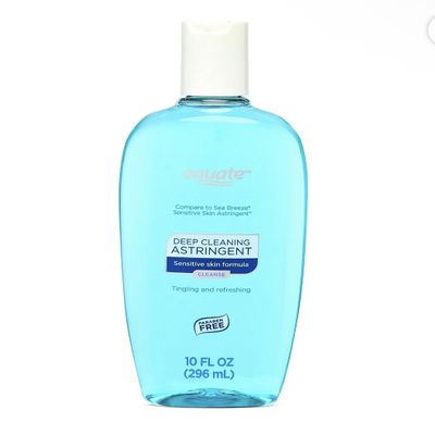 Equate Deep Cleaning Astringent for Sensitive Skin, 10 fl oz