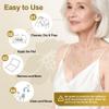 Luxe Sens Chest Wrinkle Patches 4 Pack (60 Day Supply) view 3