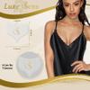 Luxe Sens Chest Wrinkle Patches 4 Pack (60 Day Supply) view 4