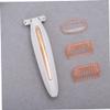Lady Shaver Electric Hair Removal for Women Body Painless Portable Hair Remover Perfect for Face Leg Hand Bikini Armpit with LED Light Lady Shaver, Electric Remover, for Women, BOD view 4