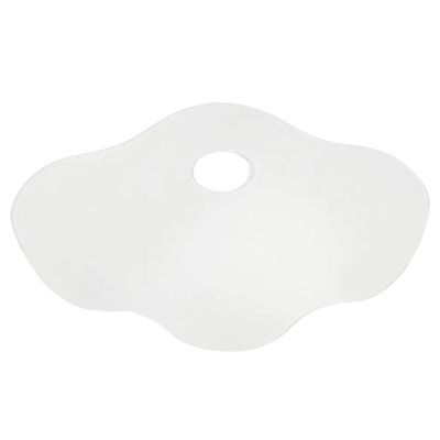 Stretch Mark Patches, Anti-Wrinkle Silicone Scar Patches, Reusable Washable Silicone Pad Stomach Belly Stickers