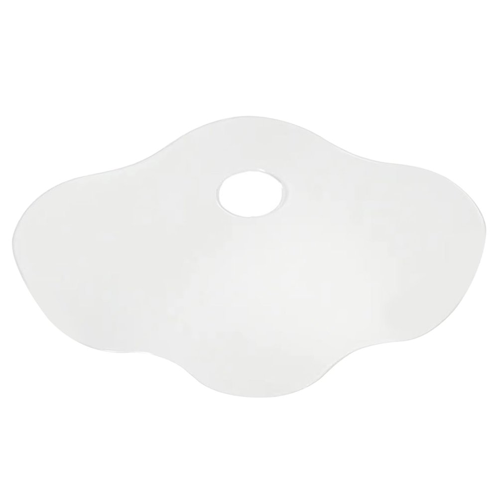 Stretch Mark Patches, Anti-Wrinkle Silicone Scar Patches, Reusable Washable Silicone Pad Stomach Belly Stickers