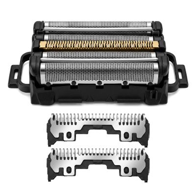 XSPANDER ES9040 Replacement Shave Inner + Outer Blade Set for Men's Razor Compatible with Panasonic
