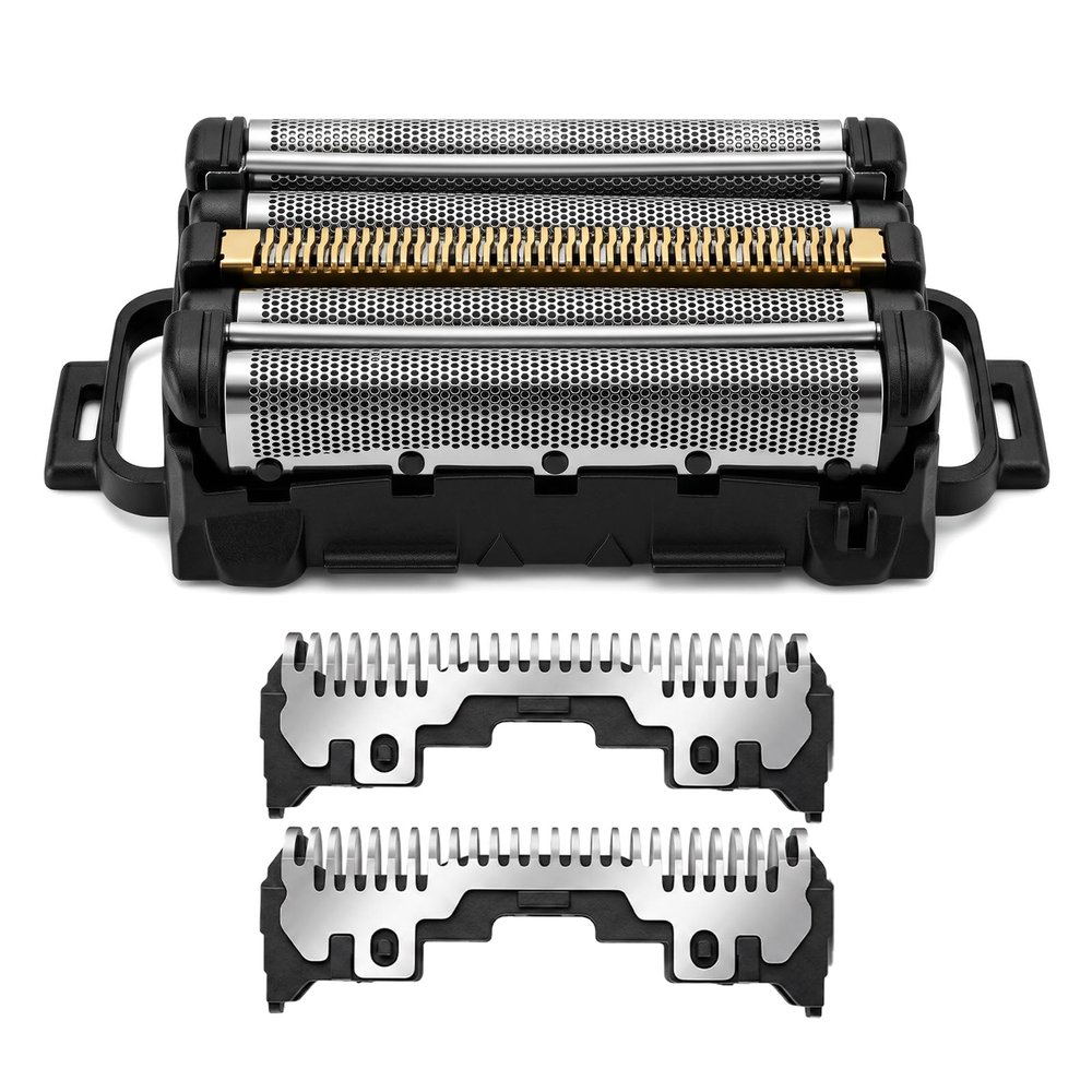 XSPANDER ES9040 Replacement Shave Inner + Outer Blade Set for Men's Razor Compatible with Panasonic