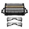 XSPANDER ES9040 Replacement Shave Inner + Outer Blade Set for Men's Razor Compatible with Panasonic view 1