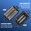 XSPANDER ES9040 Replacement Shave Inner + Outer Blade Set for Men's Razor Compatible with Panasonic view 2
