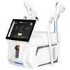 2 in 1 Portable Hair Removal Device, Multi Wavelength 755/808/940/1064nm Ice Cooling Home Hair Remover for Full Body & Facial, 10 BARS for Men Women view 1