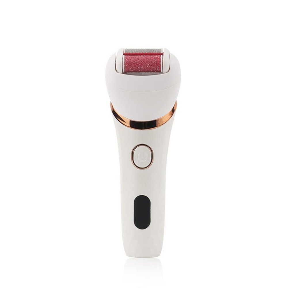 Foot Grinder, Electric Trimmer, Multifunctional Women's Shaver, Three in Beauty Device
