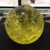 NJFSWNXOR Yellow Crystal Ball (Size : 1400-1500g) view 1