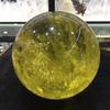 NJFSWNXOR Yellow Crystal Ball (Size : 1400-1500g) view 2