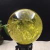 NJFSWNXOR Yellow Crystal Ball (Size : 1400-1500g) view 4
