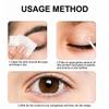 Invisible Double Eyelid Shaping Cream Long Acting Eye Lid Lifting Formula Glue for Hooded Droopy Eyelids with Y Fork 0.17oz1 view 4