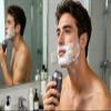 Mini Electric Shaver, Portable USB Rechargeable Trimmer, IPX7 Waterproof, Pocket Size Travel Razor for Men, 8000 RPM Motor, with Storage Bag for Home Travel Office Business Trip view 3