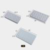 Anneome Silicone Lipstick Storage Rack Organizer Multi-Slot ABS Desktop view 3