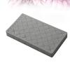 Anneome Silicone Lipstick Storage Rack Organizer Multi-Slot ABS Desktop view 4