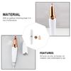 Ladies Electric Hair Remover with Eyebrow Trimming, 600mah USB view 3