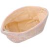 SWOOMEY Travel Makeup Bag Organizer Multi-functional Design and Plush Cloth Material Large Storage Capacity Compact Cosmetics Pouch for Women for Travel and Outdoor Use view 1