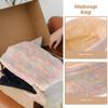 SWOOMEY Travel Makeup Bag Organizer Multi-functional Design and Plush Cloth Material Large Storage Capacity Compact Cosmetics Pouch for Women for Travel and Outdoor Use view 3