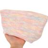 SWOOMEY Travel Makeup Bag Organizer Multi-functional Design and Plush Cloth Material Large Storage Capacity Compact Cosmetics Pouch for Women for Travel and Outdoor Use view 4