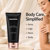 Retinol Body Lotion Firming & Hydrating Body Cream for Crepey-Looking Skin, Moisturizing Retinol Cream with Ceramides & Shea Butter for Neck, Arms, Legs & Body, 170g view 2