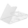 GALPADA Acrylic Razor Holder and Electric Razor Stand for Bathroom Use Portable Design for Organizing and Hair Trimmers Sturdy Acrylic Material Suitable for Travel and Home view 1