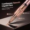 Microblading Eyebrow Pencil, 4-Tip 3D Waterproof Eye Brow Pencils for Women (Dark Brown) view 4