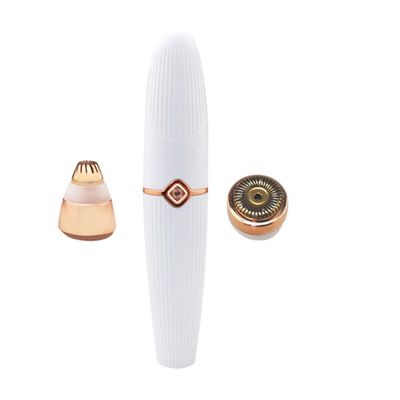 Women Electric Hair Trimmer USB with Eyebrow Trimming Head