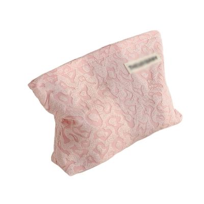 UOHLCX Makeup bag women portable large capacity storage wash travel